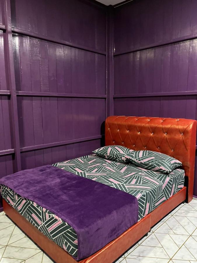 Lavender Homestay Desa Chendering 3 Bedrooms Kuala Terengganu Exterior photo